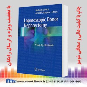 کتاب Laparoscopic Donor Nephrectomy