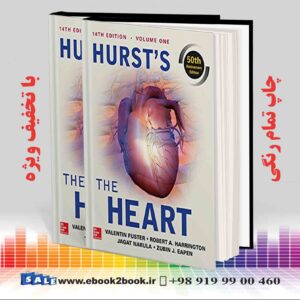 خرید کتاب Hurst's the Heart, 14th Edition: Two Volume Set