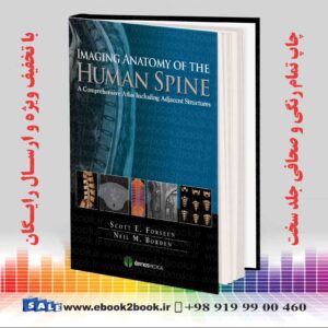 خرید کتاب Imaging Anatomy of the Human Spine