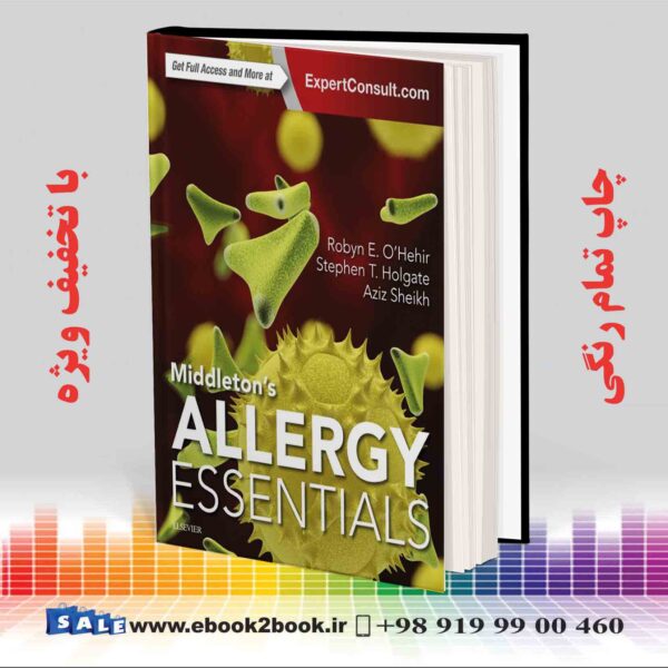 کتاب Middleton'S Allergy Essentials