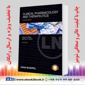 کتاب Clinical Pharmacology and Therapeutics, 9th Edition