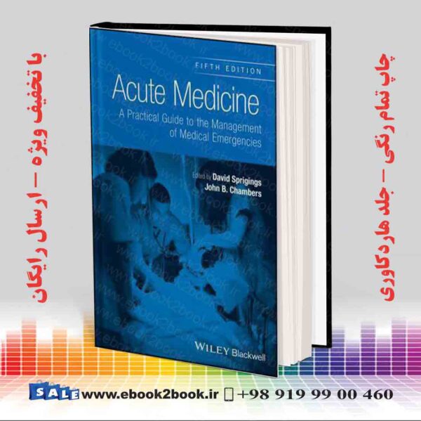 کتاب Acute Medicine, 5Th Edition