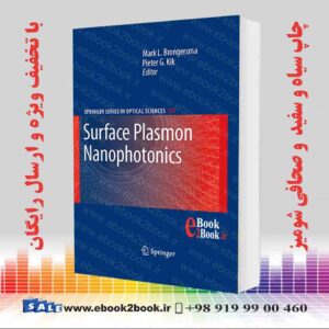 خرید کتاب Surface Plasmon Nanophotonics