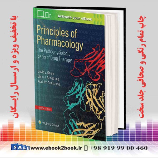 خرید کتاب Principles Of Pharmacology, 4Th Edition