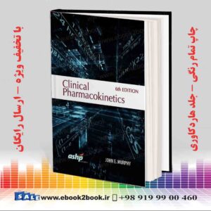 خرید کتاب Clinical Pharmacokinetics 6th Edition