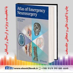 خرید کتاب Atlas of Emergency Neurosurgery 1st Edition