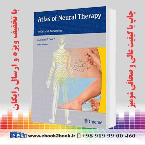 کتاب Atlas Of Neural Therapy, 3Rd Edition