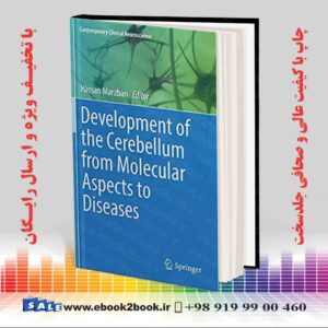 خرید کتاب Development o f the Cerebellum from Molecular Aspects to Diseases