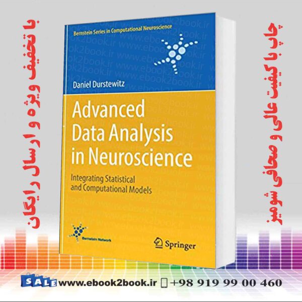 خرید کتاب Advanced Data Analysis In Neuroscience