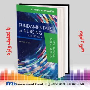 کتاب Clinical Companion for Fundamentals of Nursing 9th Edition