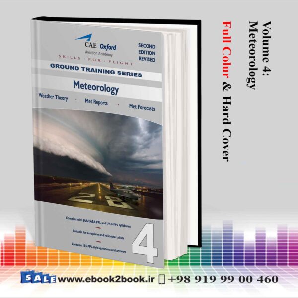 کتاب هواشناسی آکسفورد خلبانی جلد چهارم
