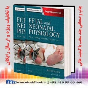 خرید کتاب Fetal and Neonatal Physiology, 5th Edition