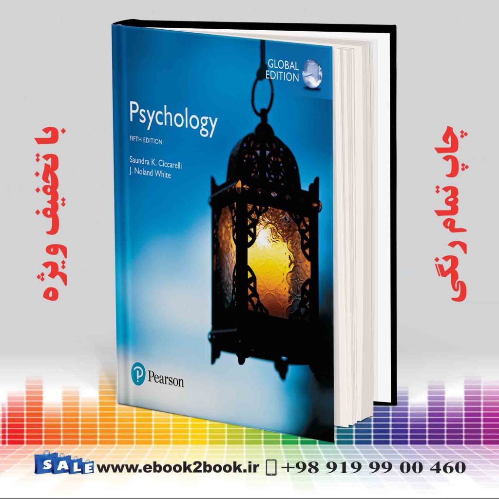 کتاب Psychology 5th Edition Ciccarelli فروشگاه کتاب ایبوک تو بوک 