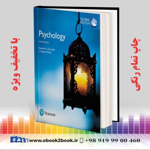 خرید کتاب Psychology, 5Th Edition | Ciccarelli