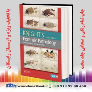 خرید کتاب Knight's Forensic Pathology, 4th Edition