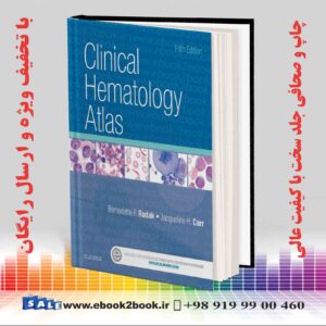 خرید کتاب Clinical Hematology Atlas 5th Edition