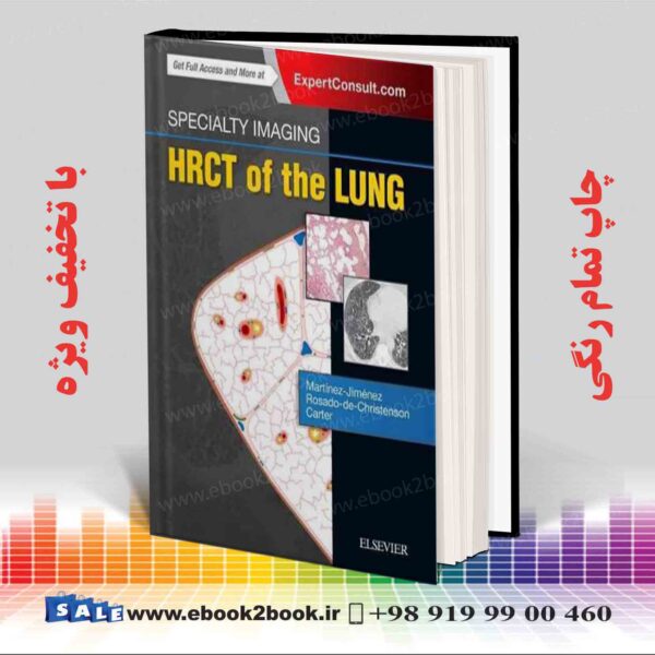 کتاب Specialty Imaging: Hrct Of The Lung 2Nd Edition
