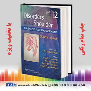 کتاب Disorders of the Shoulder: Sports Injuries -Vol2- 3e Edition