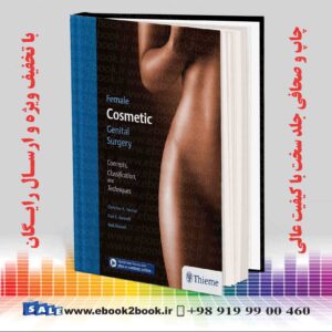 کتاب Female Cosmetic Genital Surgery