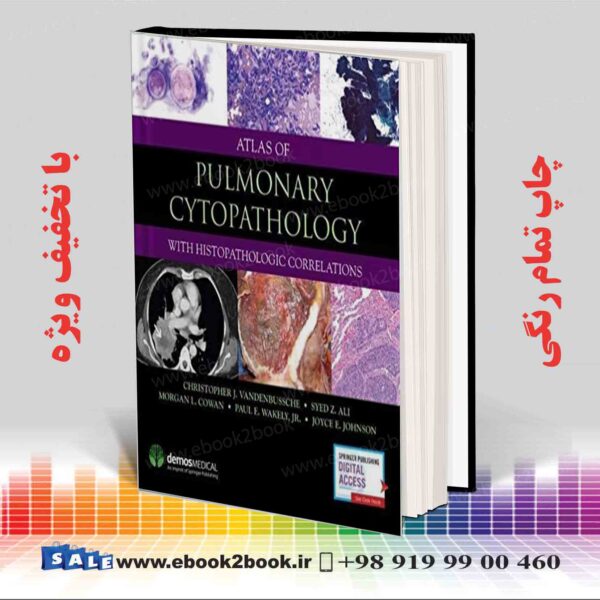 کتاب Atlas Of Pulmonary Cytopathology