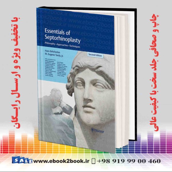 کتاب Essentials Of Septorhinoplasty, 2Nd Edition