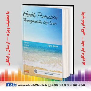 کتاب Health Promotion Throughout the Life Span 8th Edition