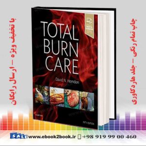 کتاب Total Burn Care