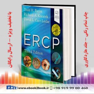 خرید کتاب زبان اصلی ERCP 3rd Edition - Baron