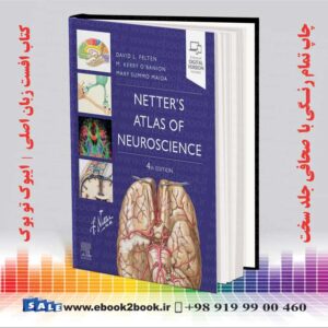 خرید کتابNetter's Atlas of Neuroscience, 4th Edition