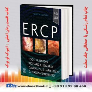 کتاب ERCP بارون چاپ چهارم