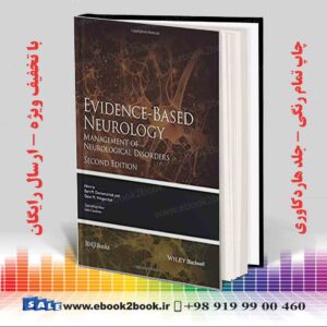 خرید کتاب Evidence-Based Neurology: Management of Neurological Disorders 2nd Edition