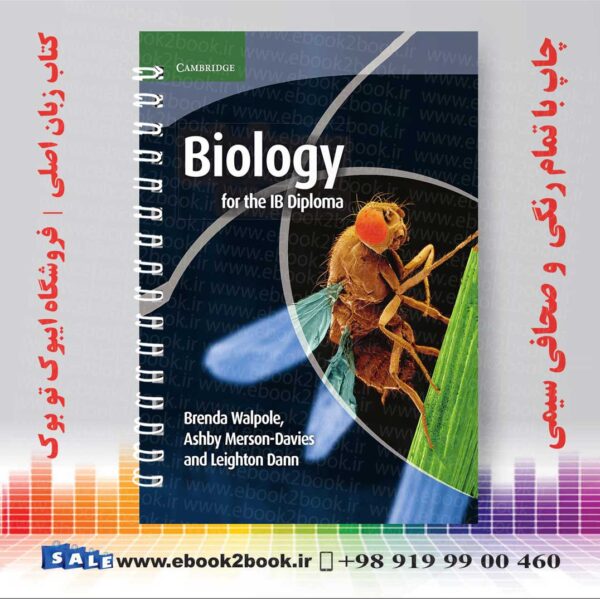 کتاب Biology For The Ib Diploma Coursebook
