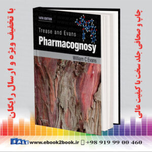 کتاب Trease and Evans Pharmacognosy 16th Edition