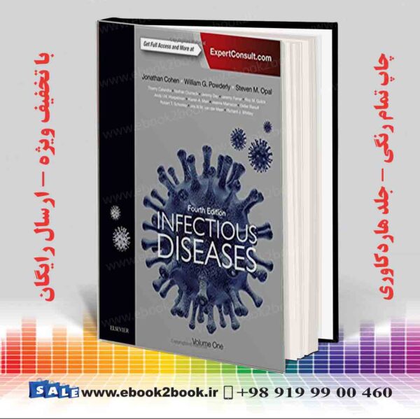 کتاب Infectious Diseases, 2-Volume Set 4Th Edition