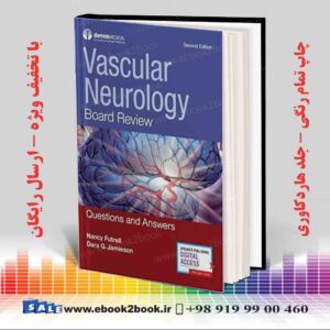 خرید کتاب Vascular Neurology Board Review: Questions and Answers 2nd Edition