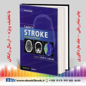 خرید کتاب Caplan's Stroke: A Clinical Approach, 5th Edition
