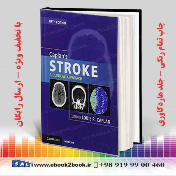 خرید کتاب Caplan'S Stroke: A Clinical Approach, 5Th Edition