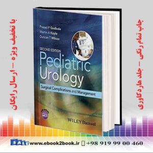 کتاب Pediatric Urology 2nd Edition