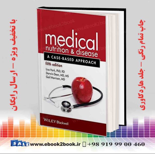 کتاب Medical Nutrition And Disease 5Th Edition