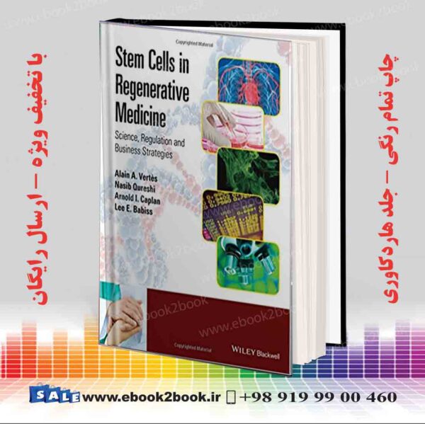کتاب Stem Cells In Regenerative Medicine