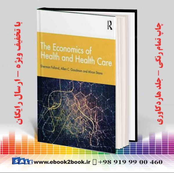 کتاب The Economics Of Health And Health Care 8Th Edition