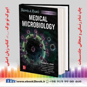 کتاب Ryan and Sherris Medical Microbiology, 8th Edition