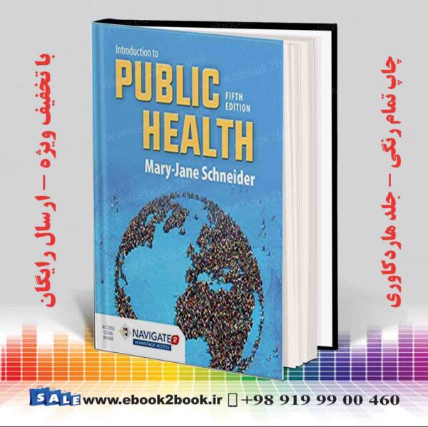 کتاب Introduction To Public Health 5Th Edition