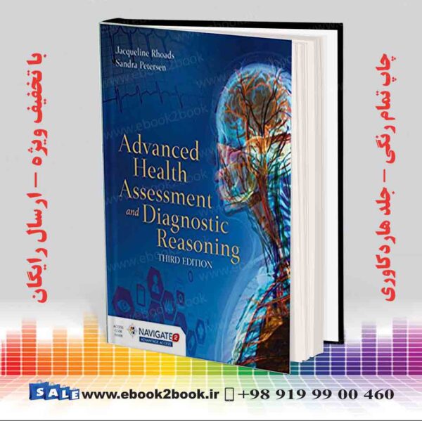 کتاب Advanced Health Assessment And Diagnostic Reasoning 3Rd Edition