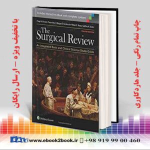 کتاب The Surgical Review 4 Edition