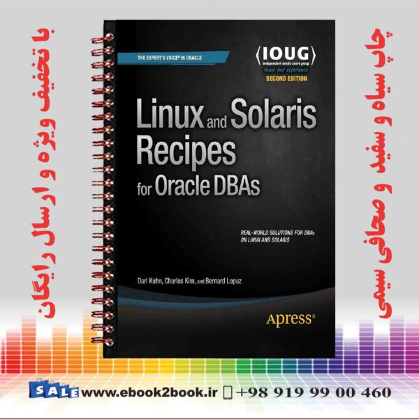 کتاب Linux And Solaris Recipes For Oracle Dbas