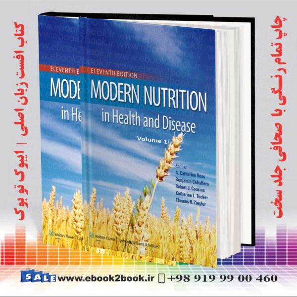 کتاب Modern Nutrition In Health And Disease, 11 Edition