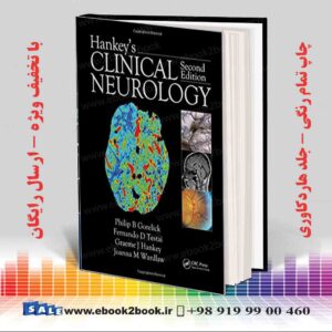 خرید کتاب Hankey's Clinical Neurology 2nd Edition