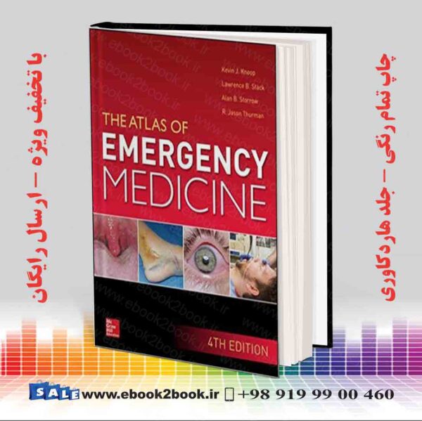 کتاب Atlas Of Emergency Medicine, 4Th Edition