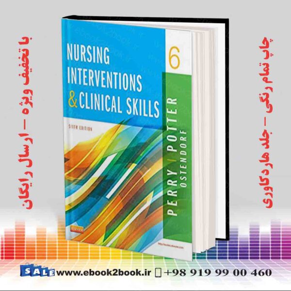 کتاب Nursing Interventions &Amp; Clinical Skills 6Th Edition